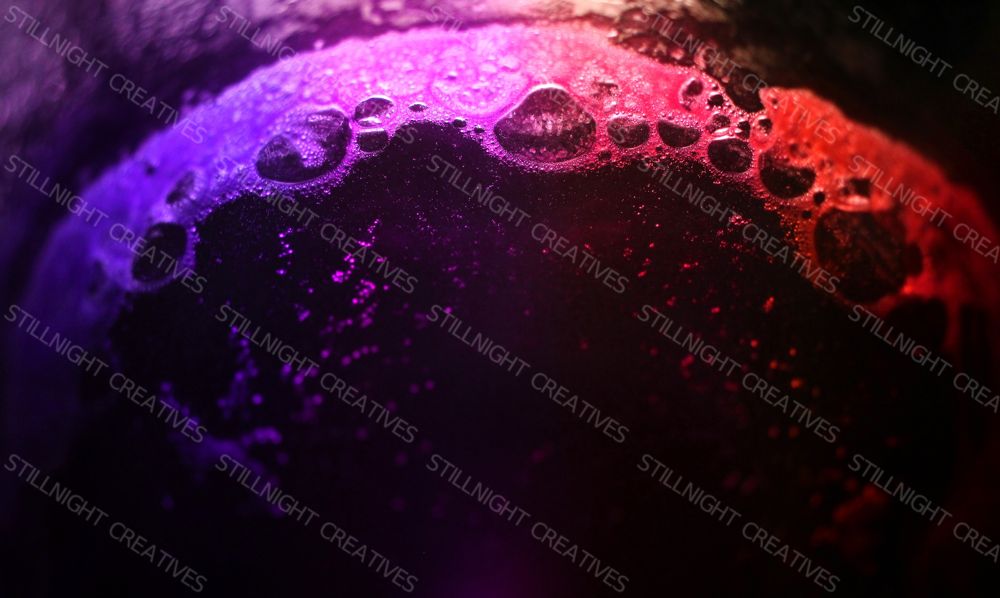 Chemical Crest - Photography Art Print