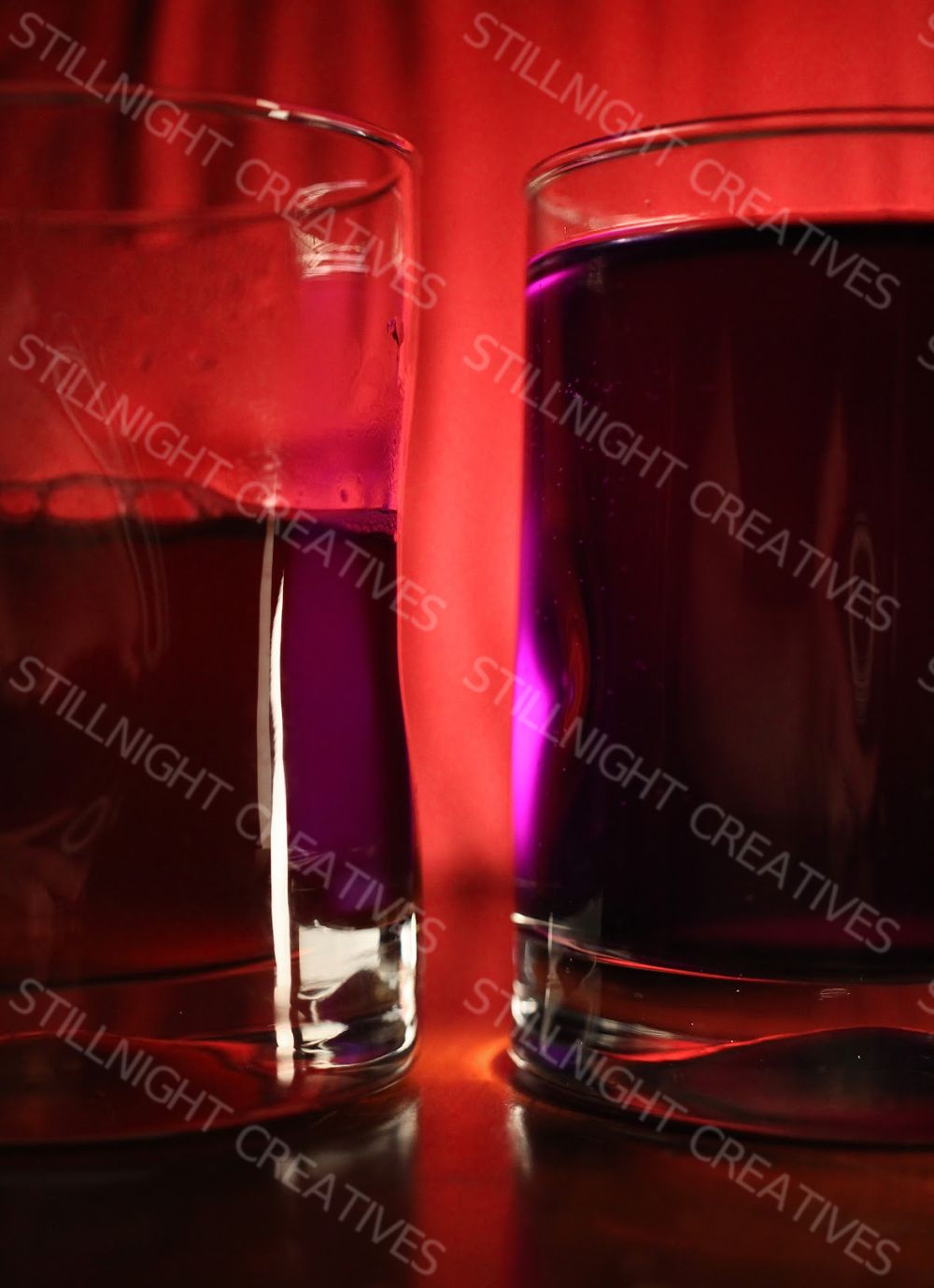Magnetic Chemistry - Photography Art Print