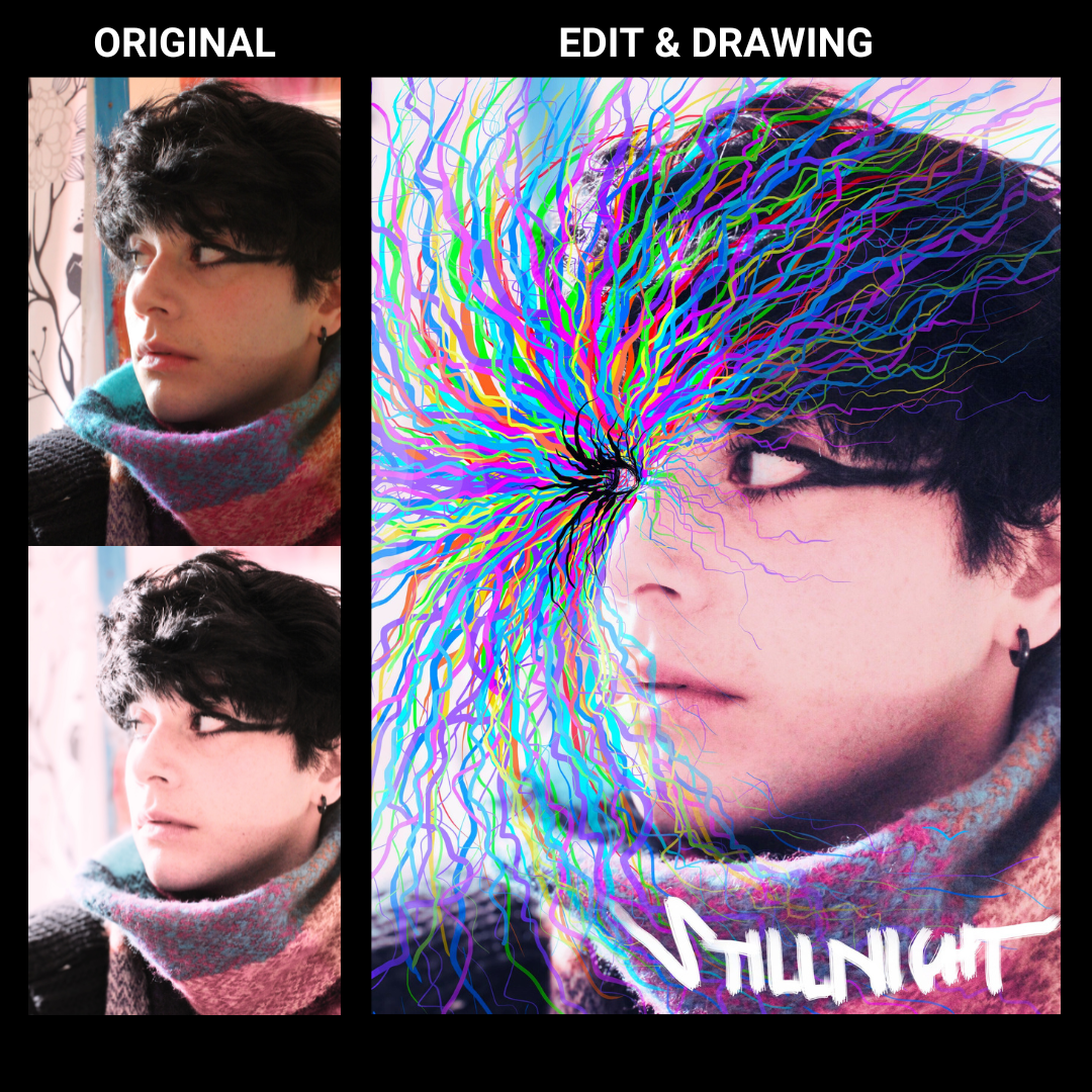 Creative Vision - Music Poster/Print