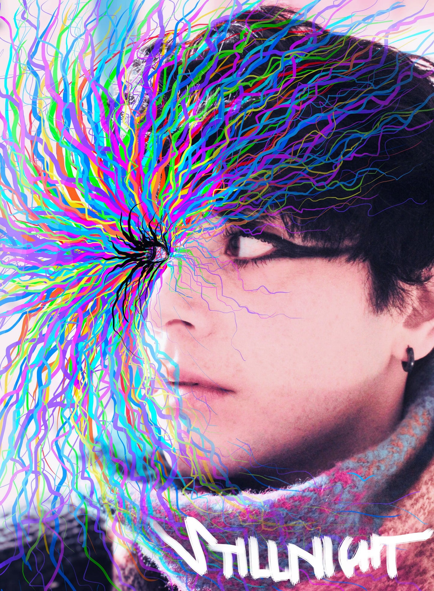 Creative Vision - Music Poster/Print
